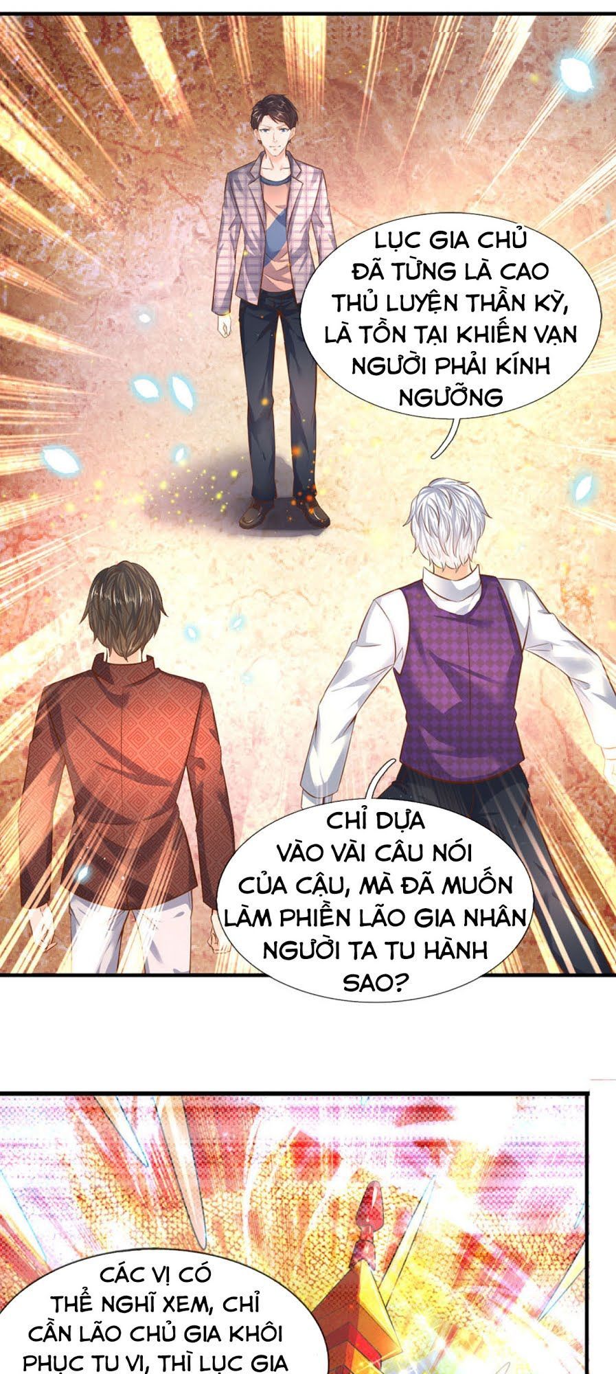 Vạn Cổ Thần Vương Chapter 48 - Trang 2