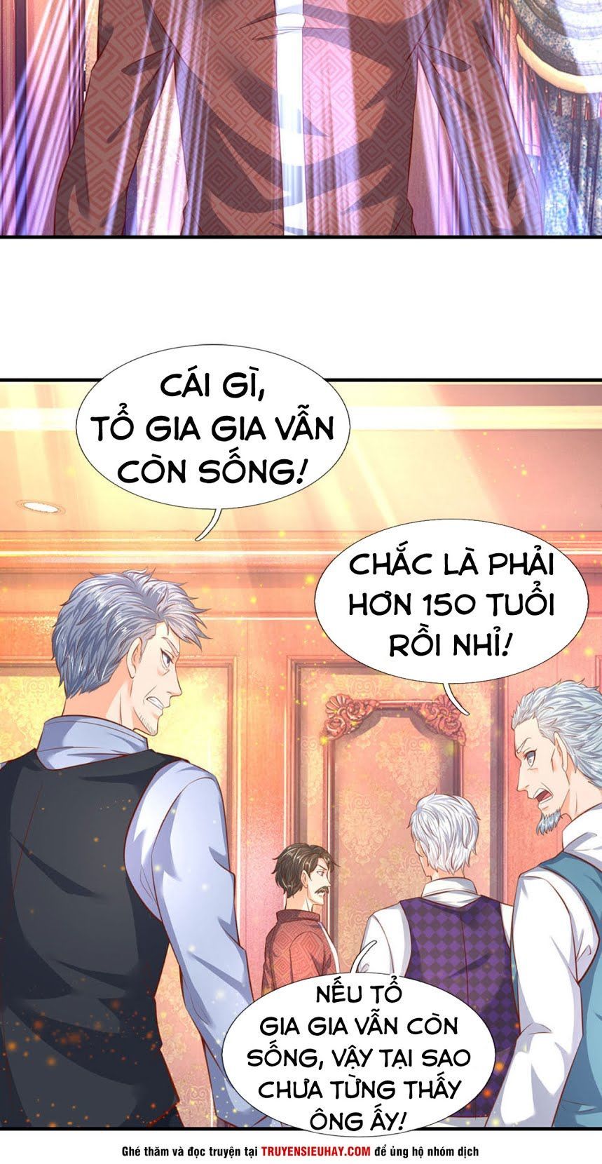 Vạn Cổ Thần Vương Chapter 48 - Trang 2
