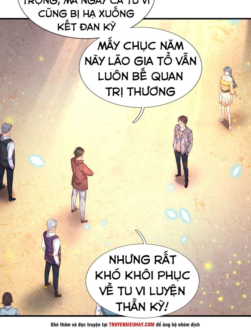 Vạn Cổ Thần Vương Chapter 48 - Trang 2