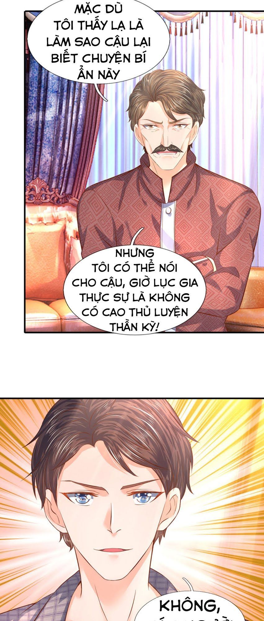 Vạn Cổ Thần Vương Chapter 48 - Trang 2