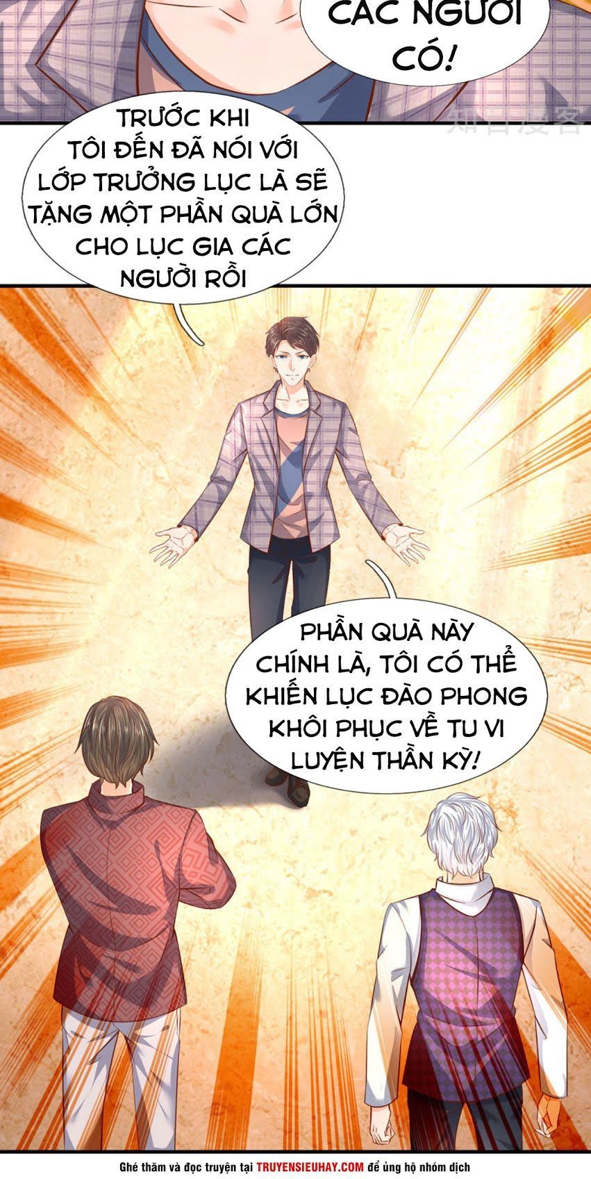 Vạn Cổ Thần Vương Chapter 48 - Trang 2