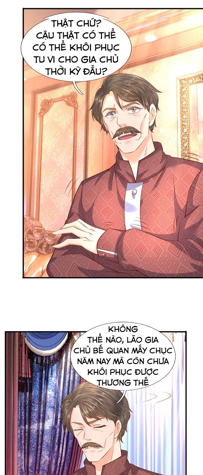 Vạn Cổ Thần Vương Chapter 48 - Trang 2