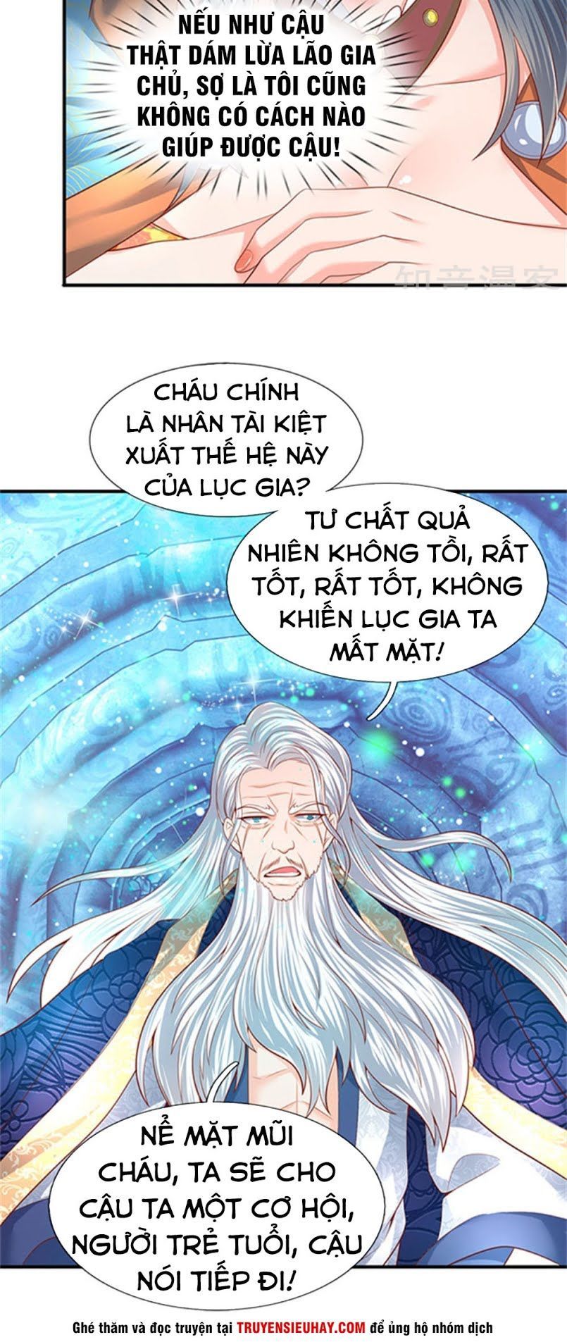 Vạn Cổ Thần Vương Chapter 49 - Trang 2