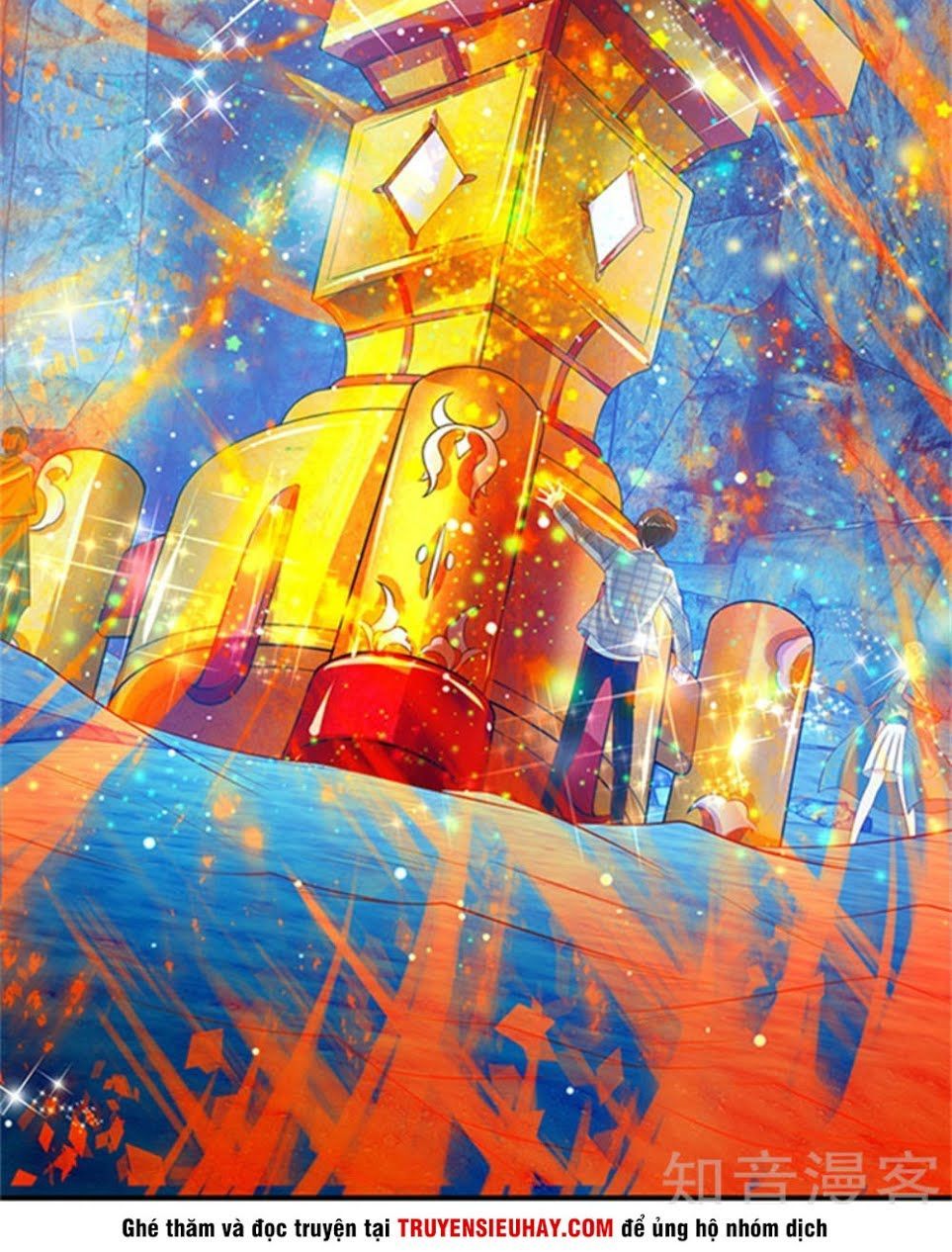 Vạn Cổ Thần Vương Chapter 49 - Trang 2