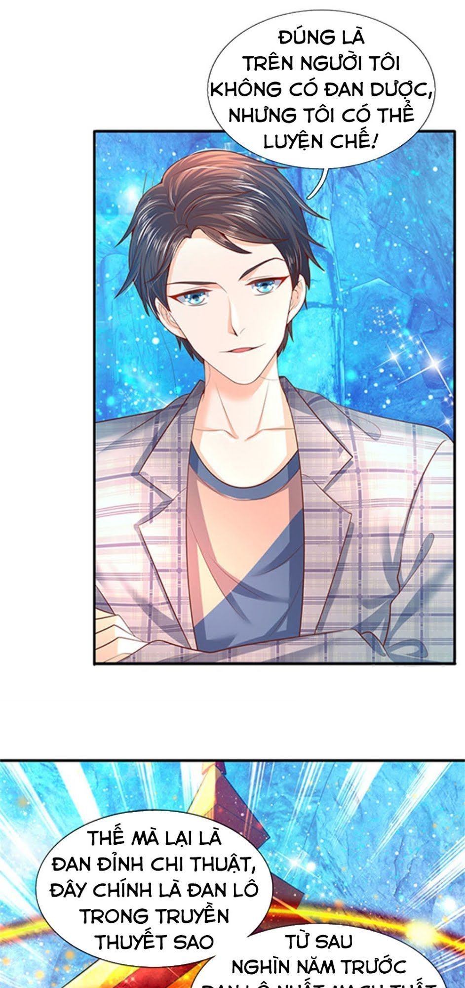 Vạn Cổ Thần Vương Chapter 49 - Trang 2