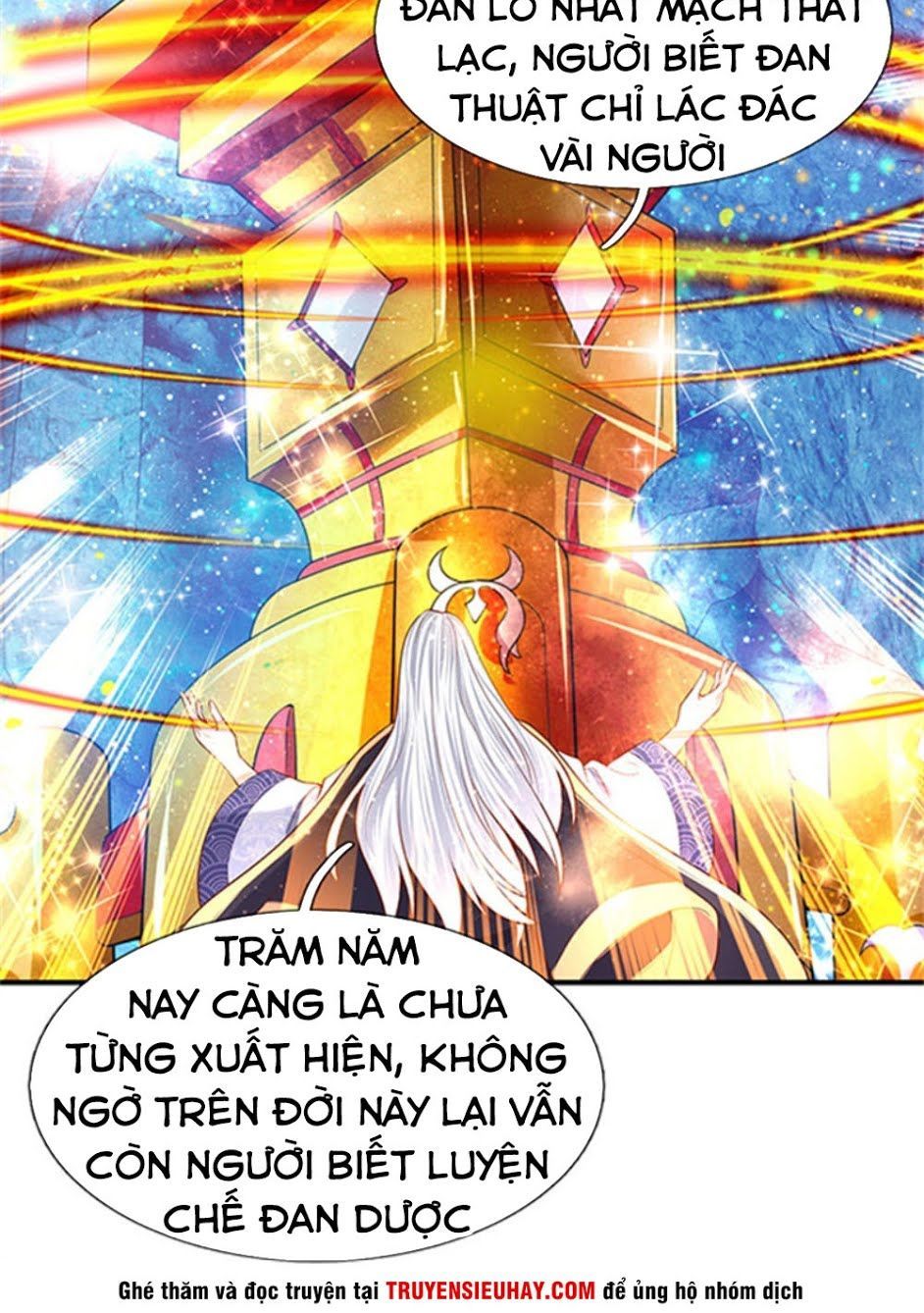 Vạn Cổ Thần Vương Chapter 49 - Trang 2