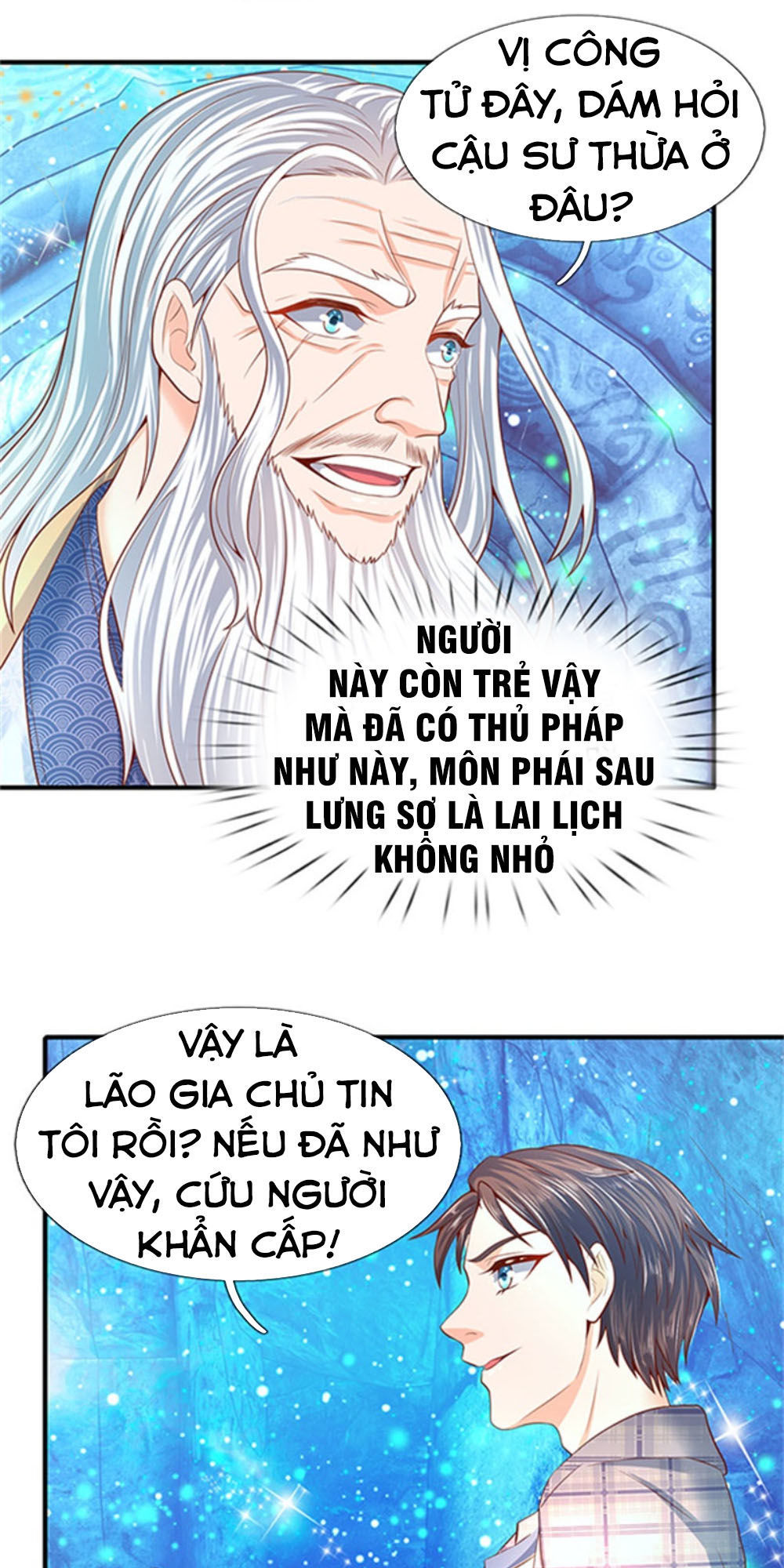 Vạn Cổ Thần Vương Chapter 49 - Trang 2