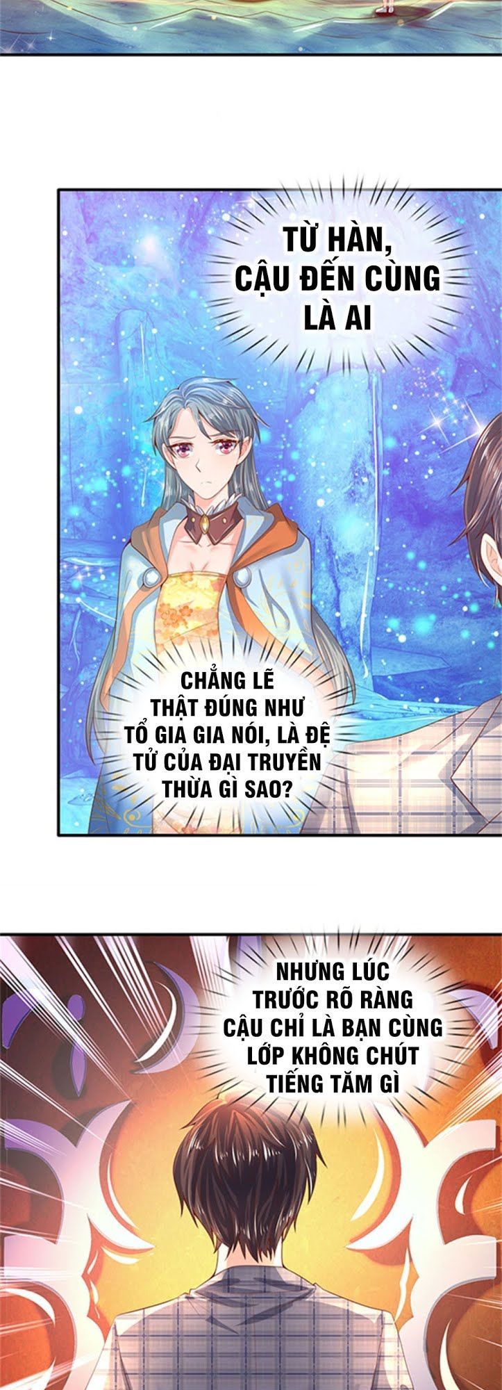 Vạn Cổ Thần Vương Chapter 49 - Trang 2