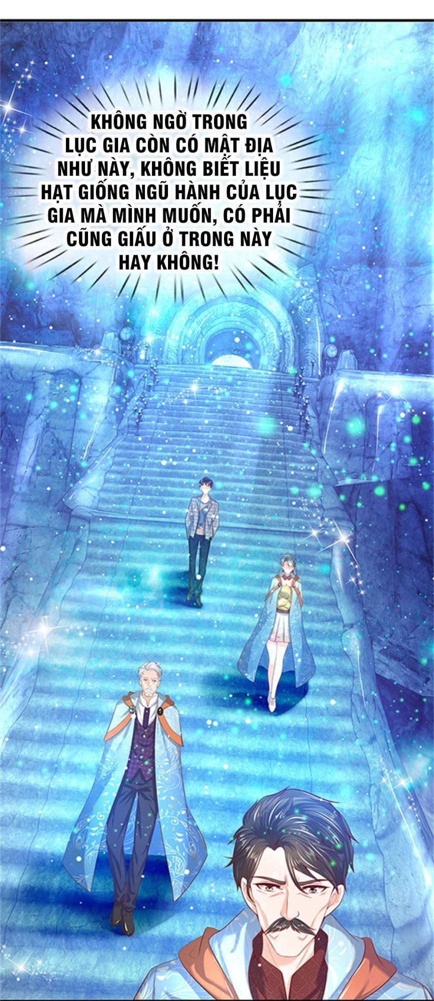 Vạn Cổ Thần Vương Chapter 49 - Trang 2