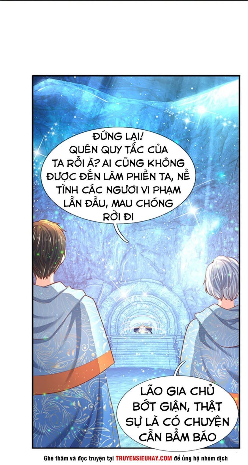 Vạn Cổ Thần Vương Chapter 49 - Trang 2