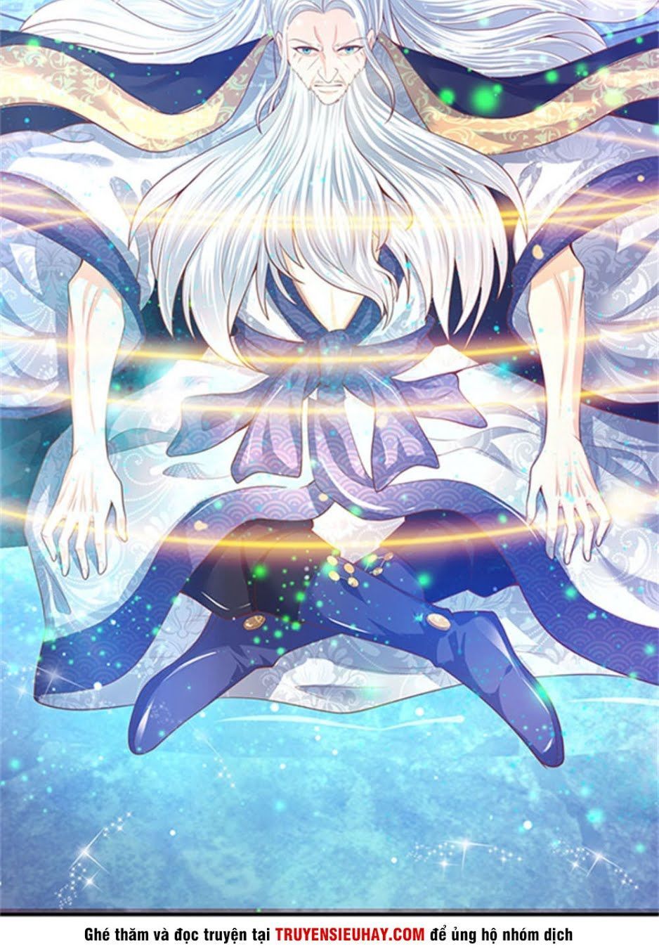 Vạn Cổ Thần Vương Chapter 49 - Trang 2