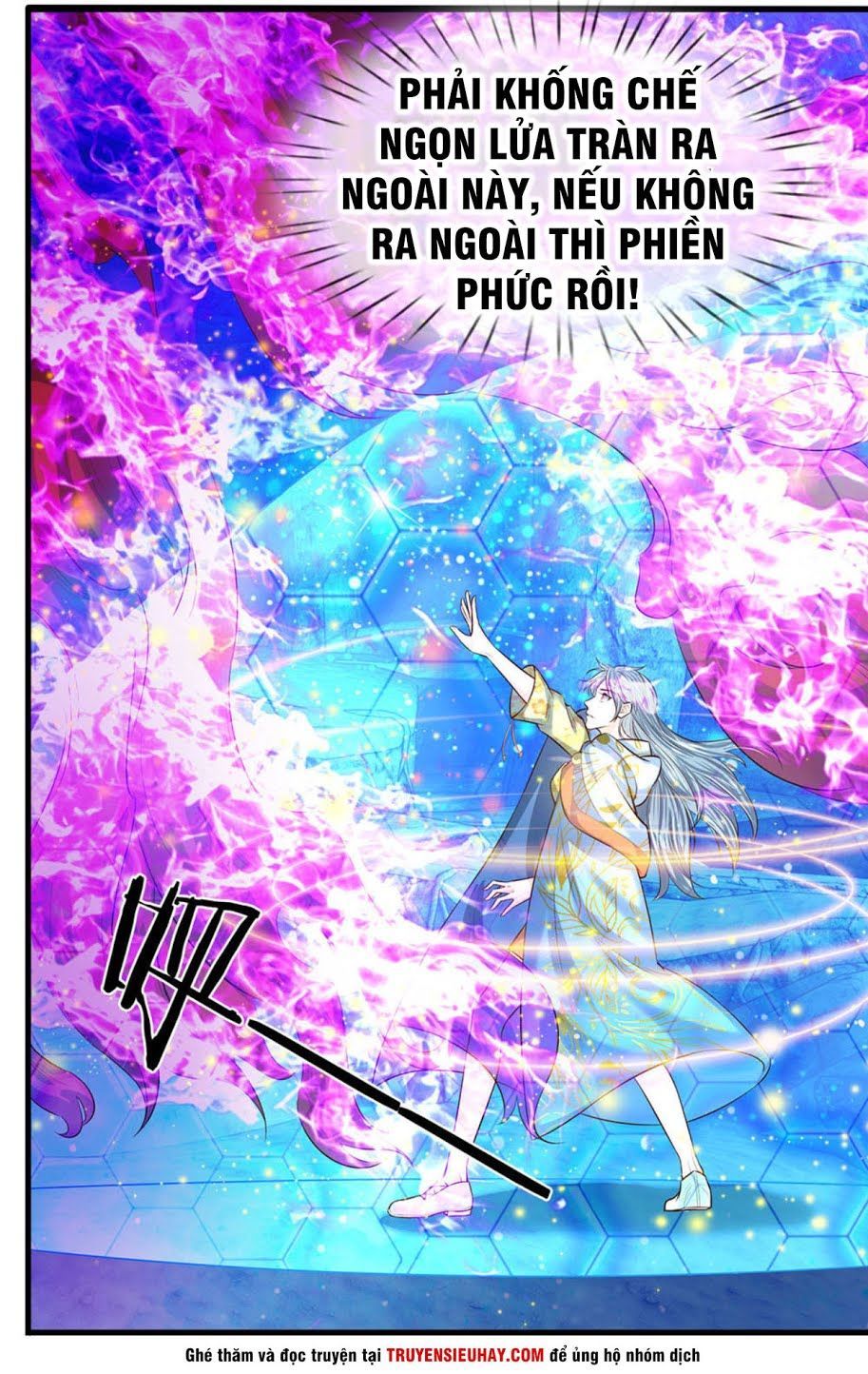 Vạn Cổ Thần Vương Chapter 50 - Trang 2