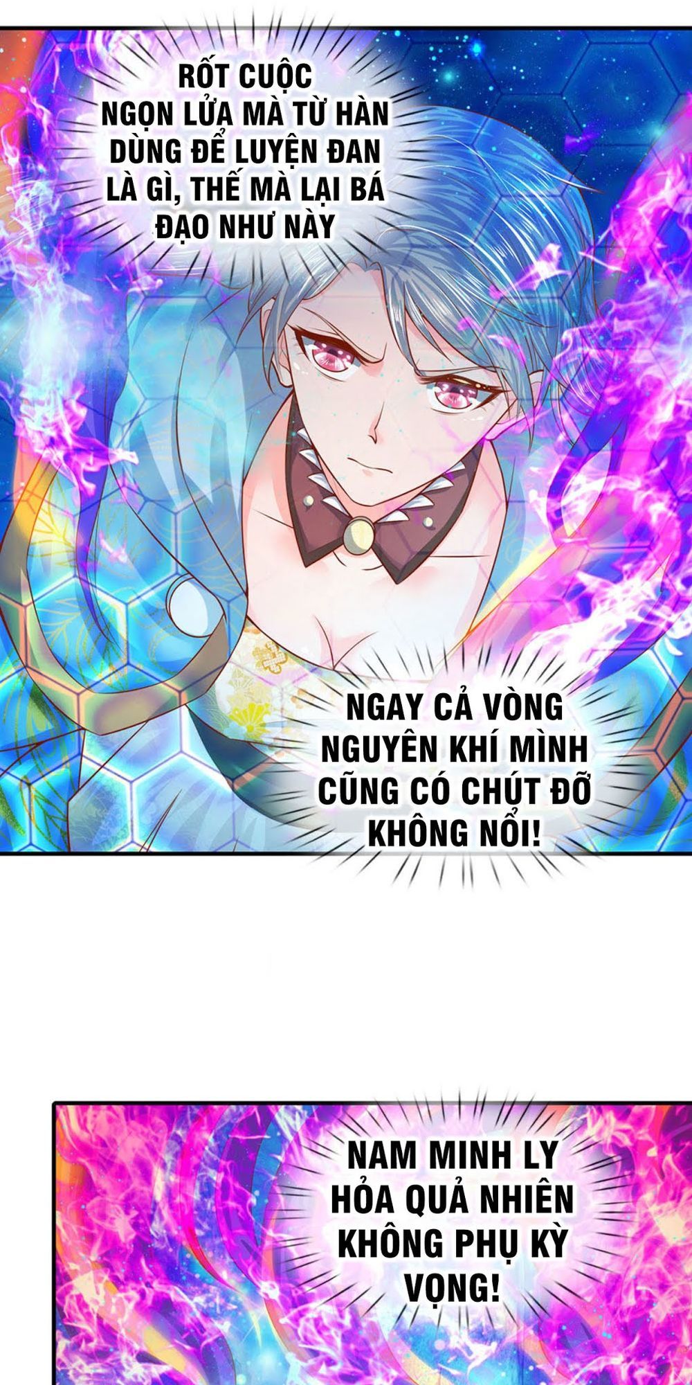 Vạn Cổ Thần Vương Chapter 50 - Trang 2