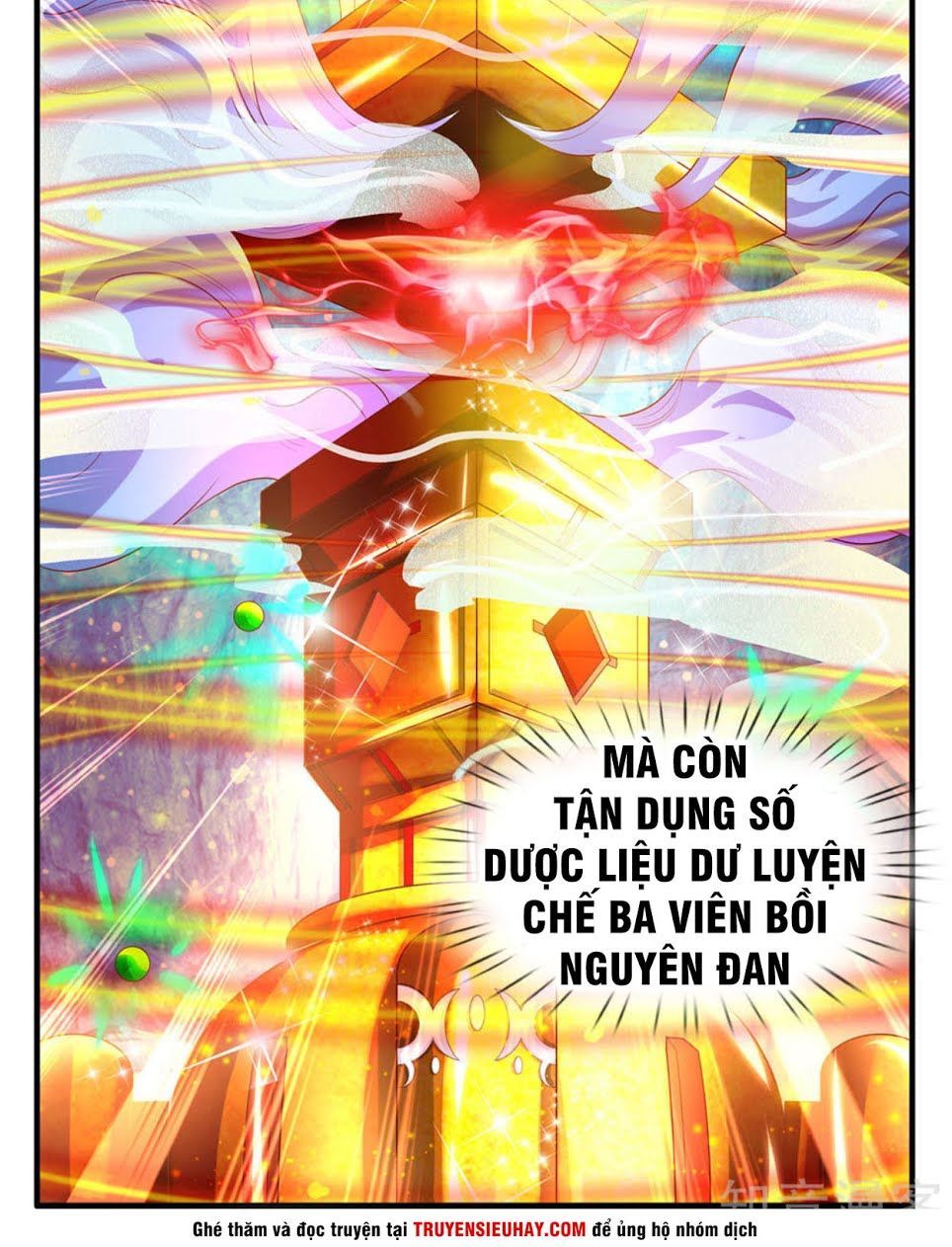 Vạn Cổ Thần Vương Chapter 50 - Trang 2