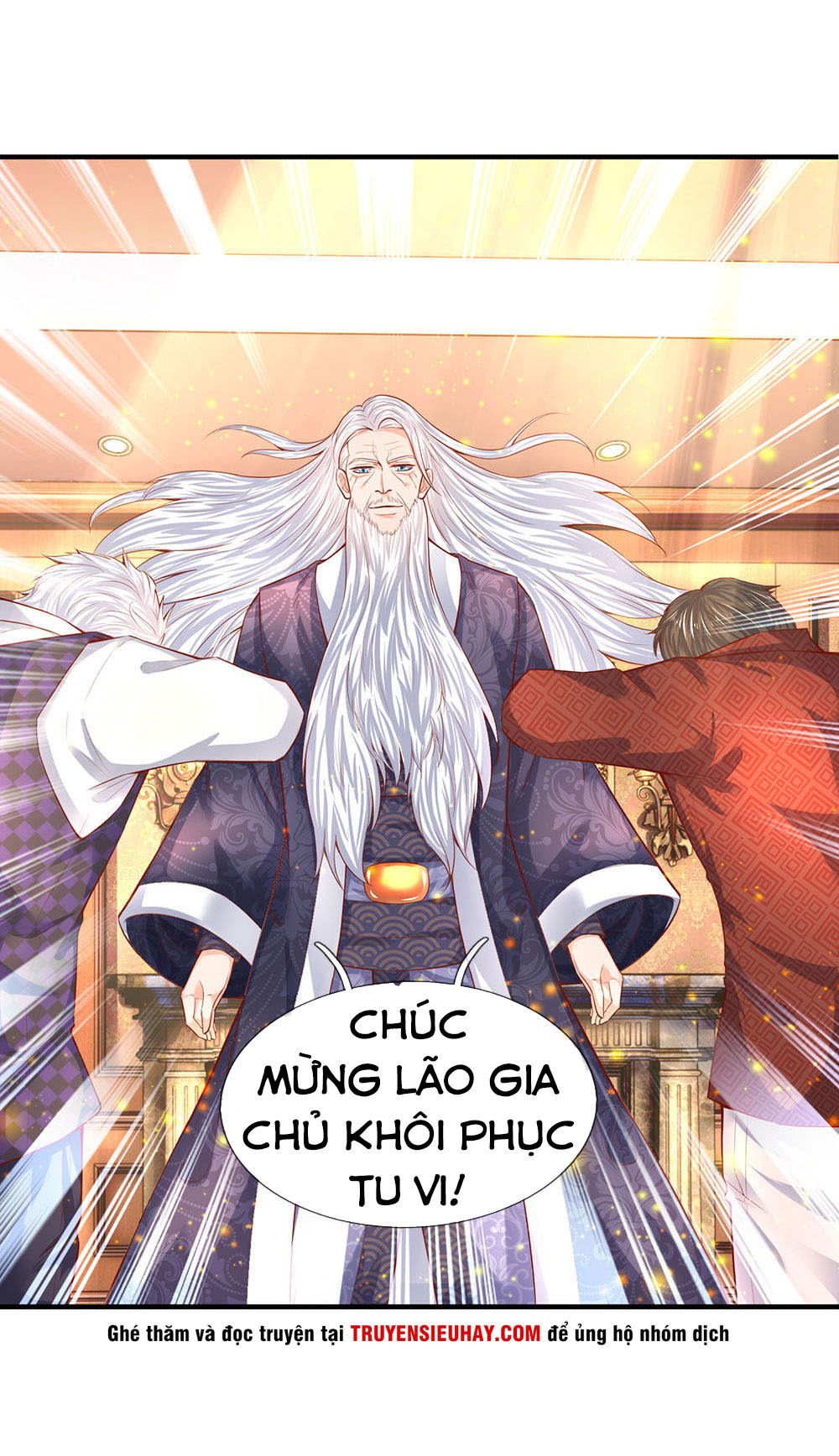 Vạn Cổ Thần Vương Chapter 51 - Trang 2