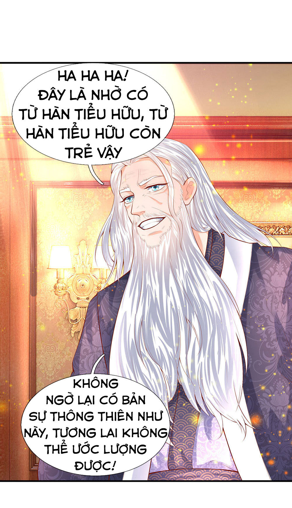 Vạn Cổ Thần Vương Chapter 51 - Trang 2