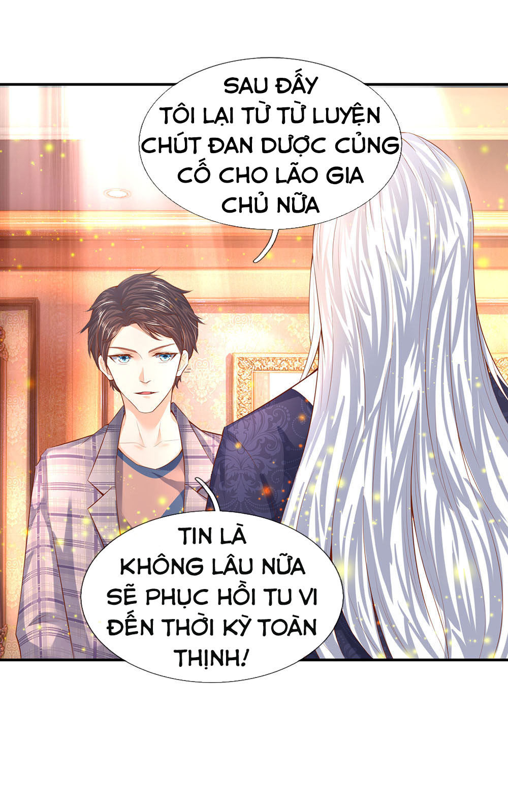 Vạn Cổ Thần Vương Chapter 51 - Trang 2