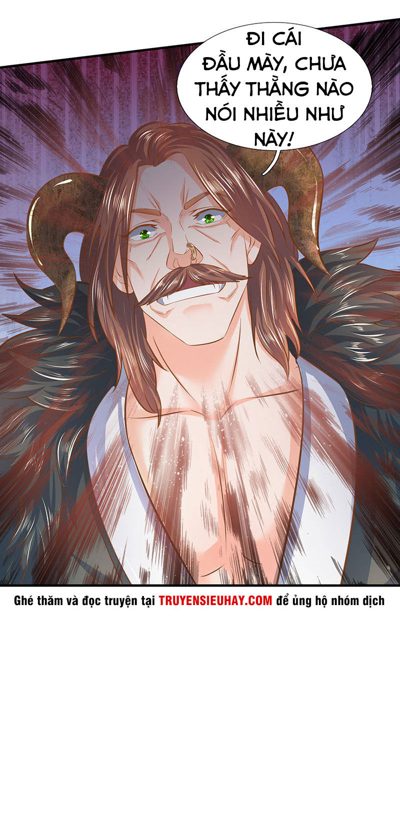 Vạn Cổ Thần Vương Chapter 52 - Trang 2