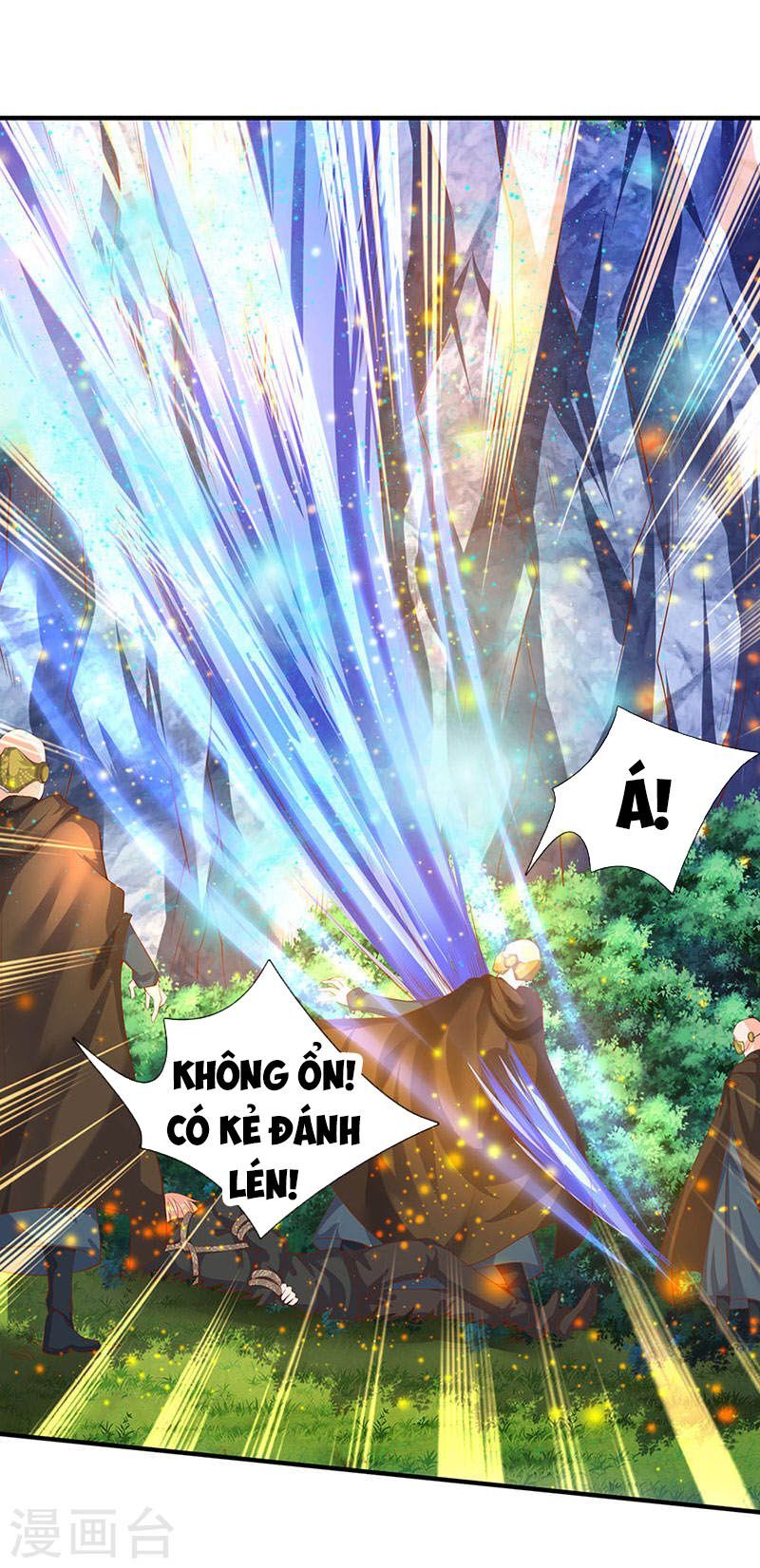 Vạn Cổ Thần Vương Chapter 53 - Trang 2