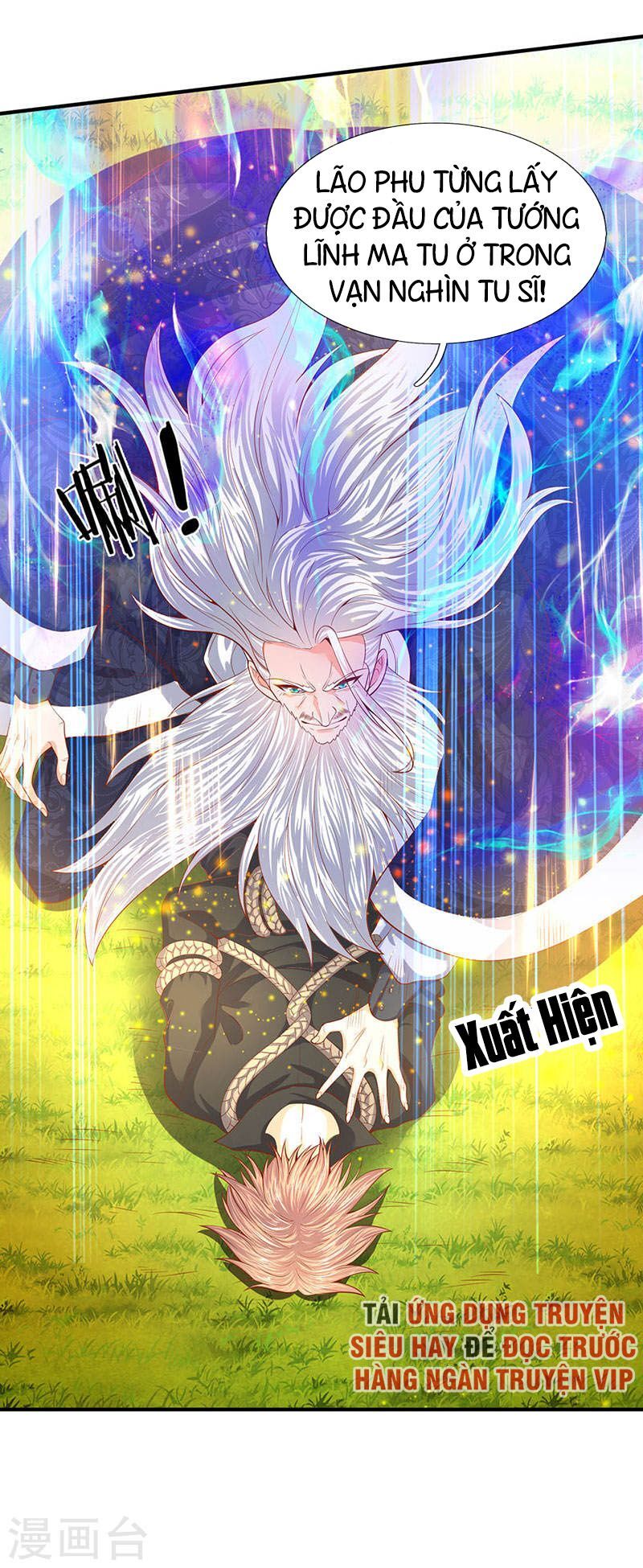 Vạn Cổ Thần Vương Chapter 53 - Trang 2