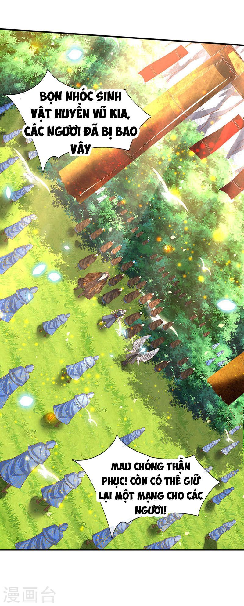 Vạn Cổ Thần Vương Chapter 53 - Trang 2