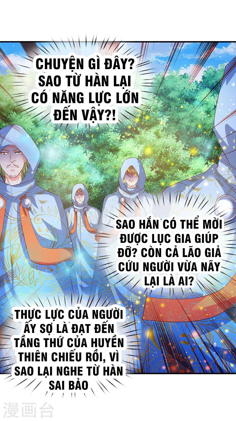 Vạn Cổ Thần Vương Chapter 53 - Trang 2