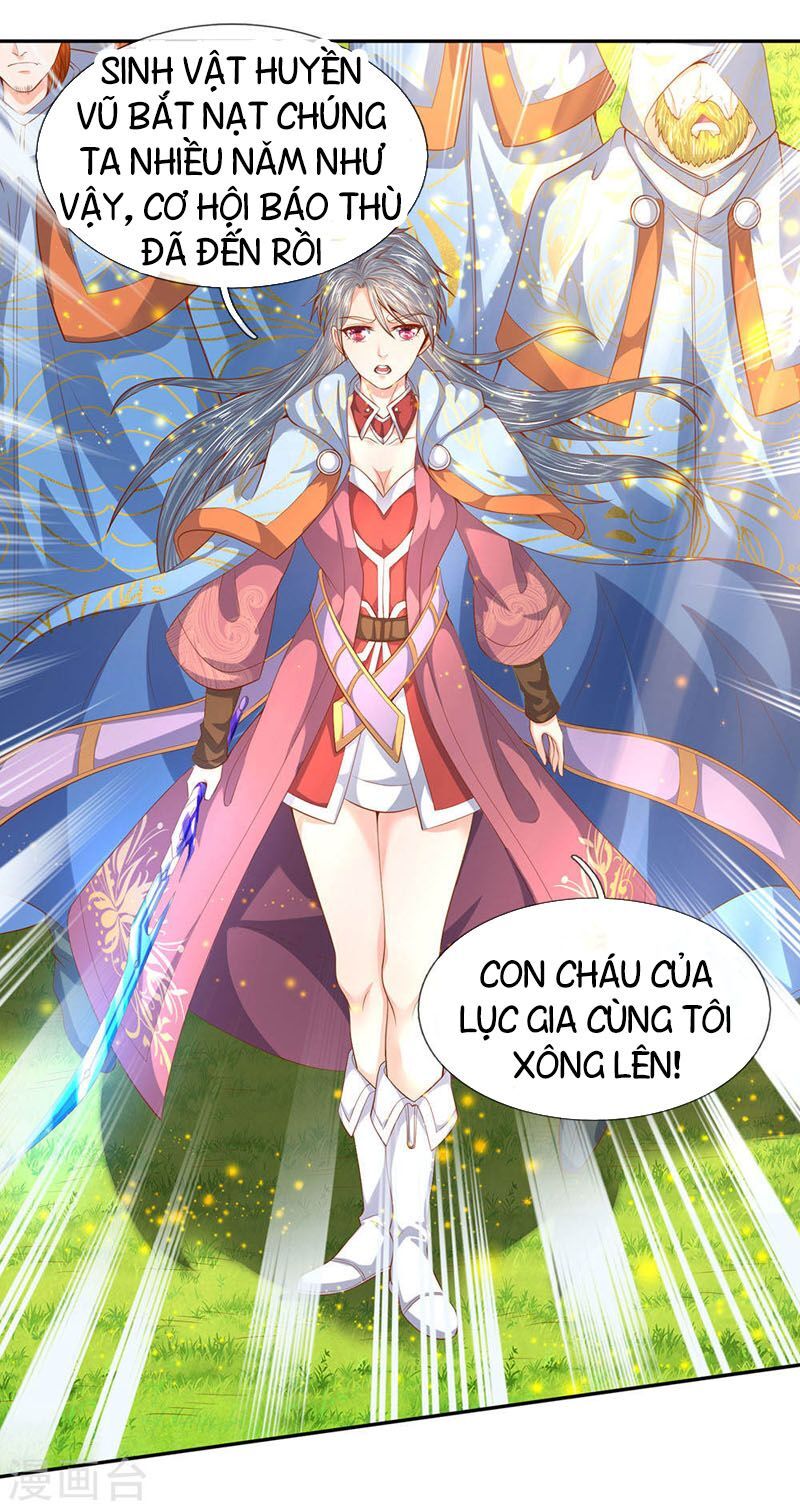 Vạn Cổ Thần Vương Chapter 55 - Trang 2