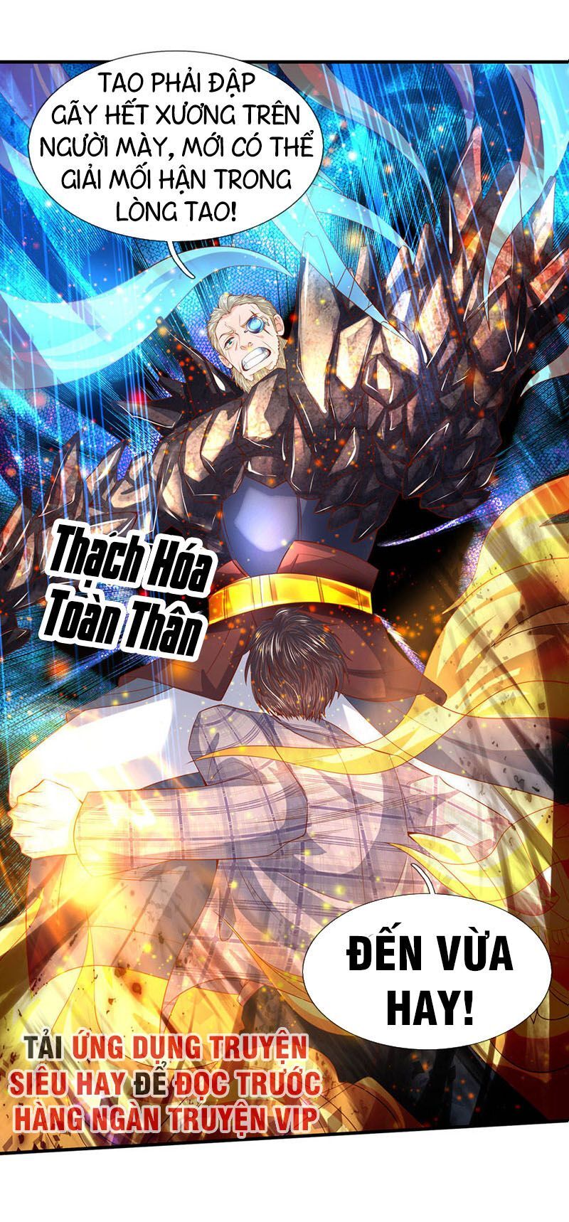 Vạn Cổ Thần Vương Chapter 55 - Trang 2