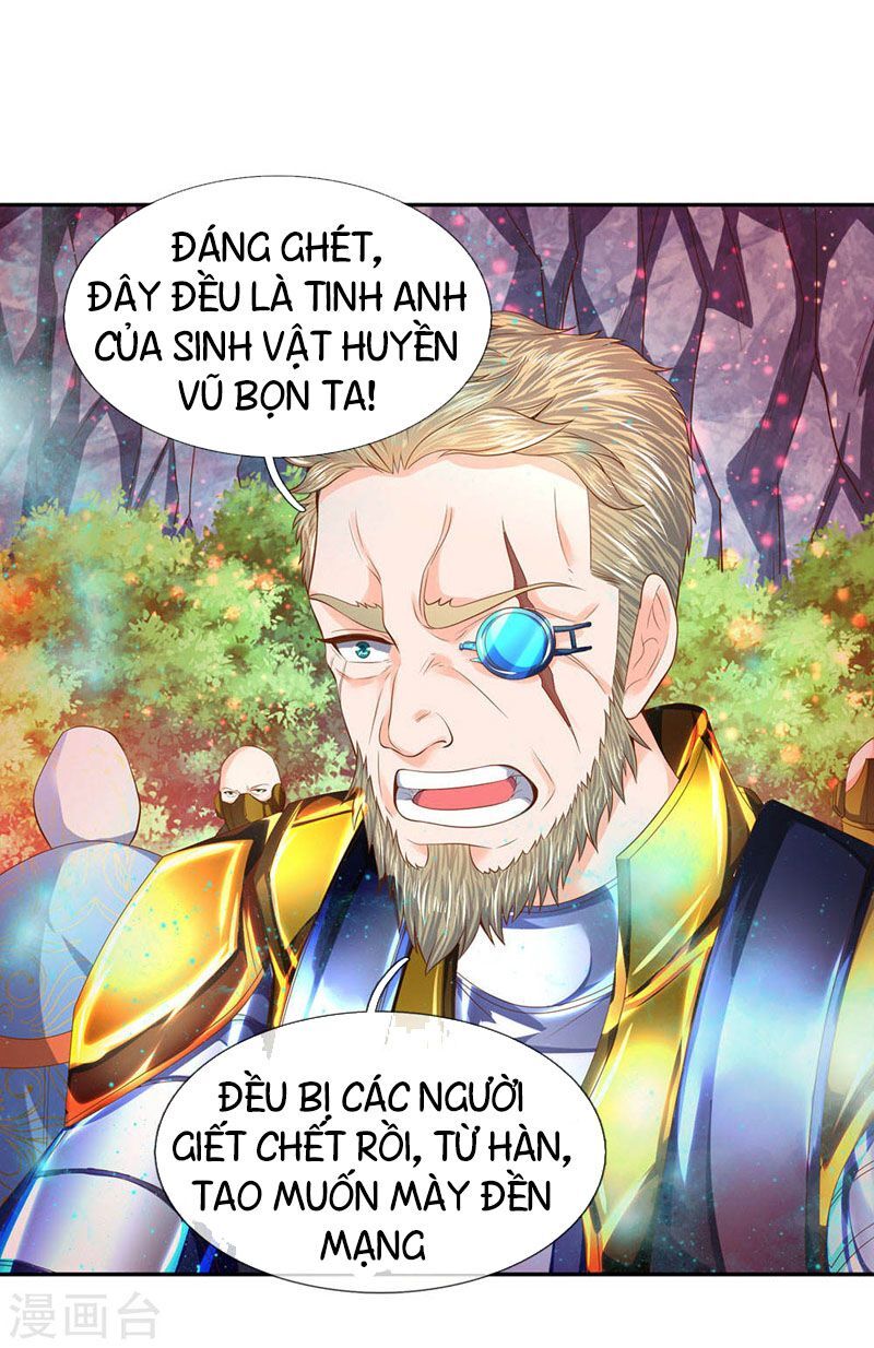 Vạn Cổ Thần Vương Chapter 55 - Trang 2