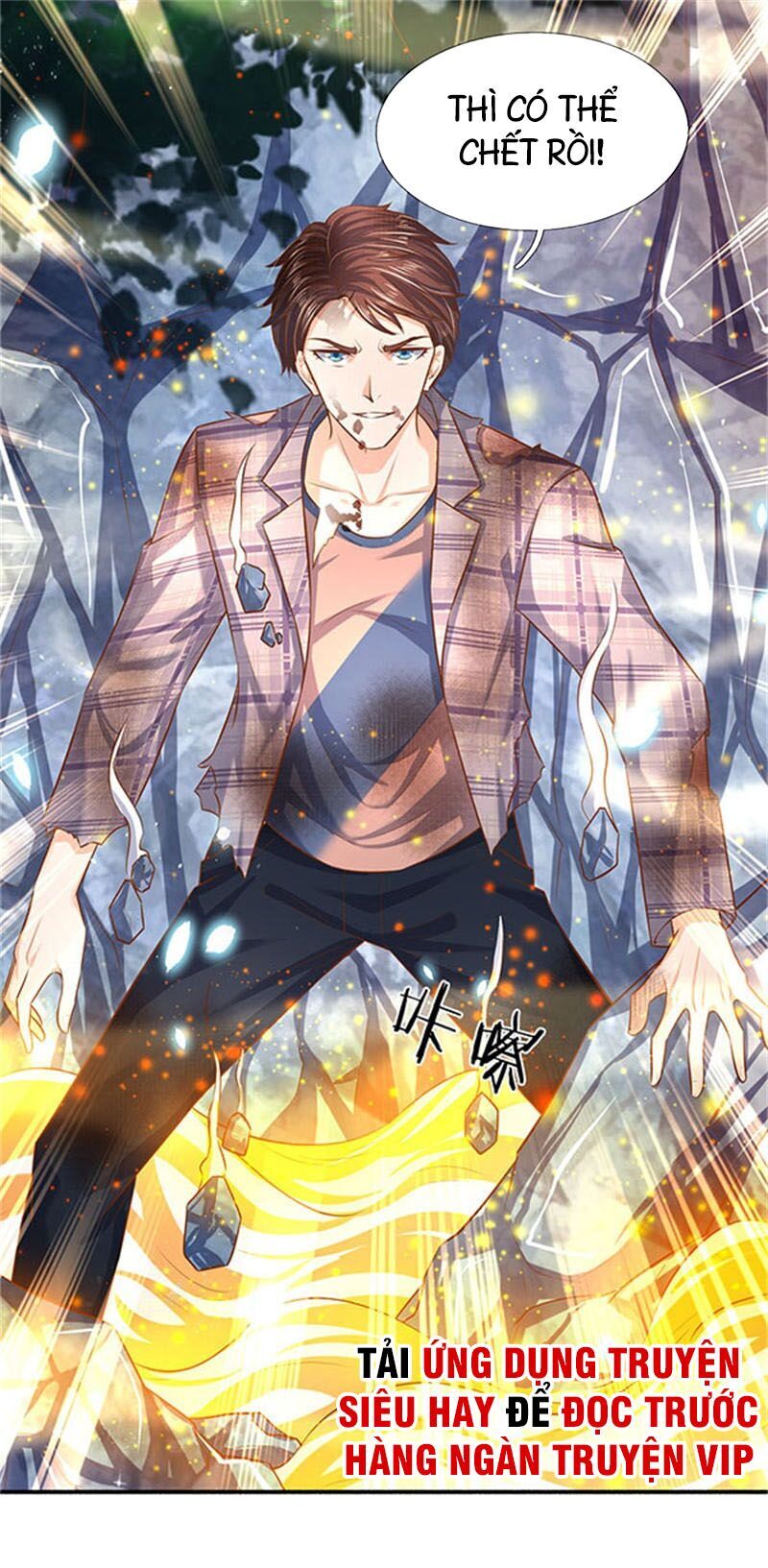 Vạn Cổ Thần Vương Chapter 56 - Trang 2