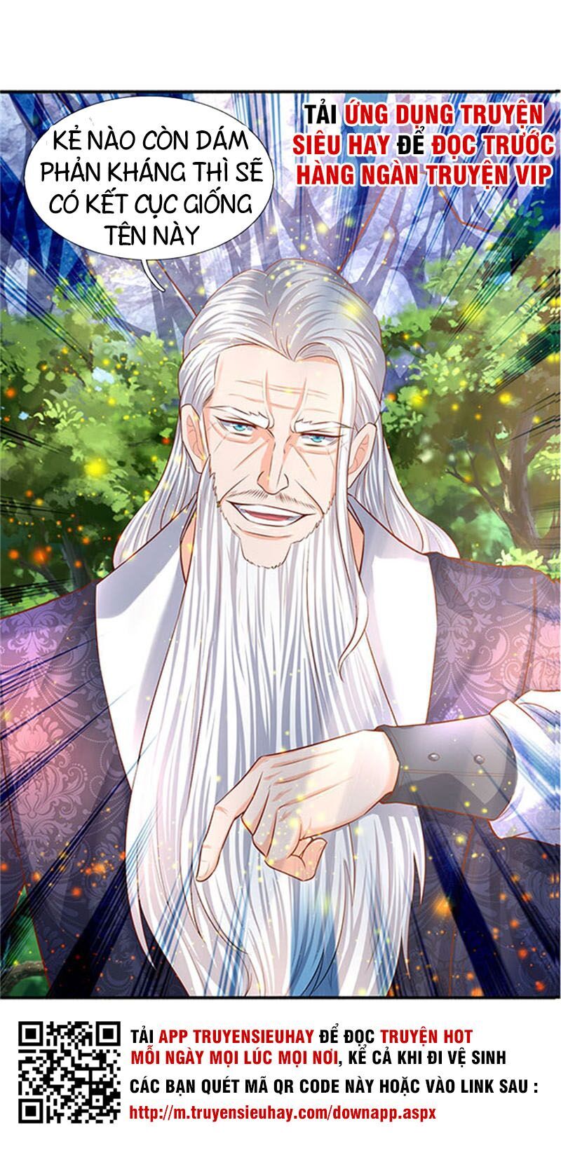 Vạn Cổ Thần Vương Chapter 56 - Trang 2