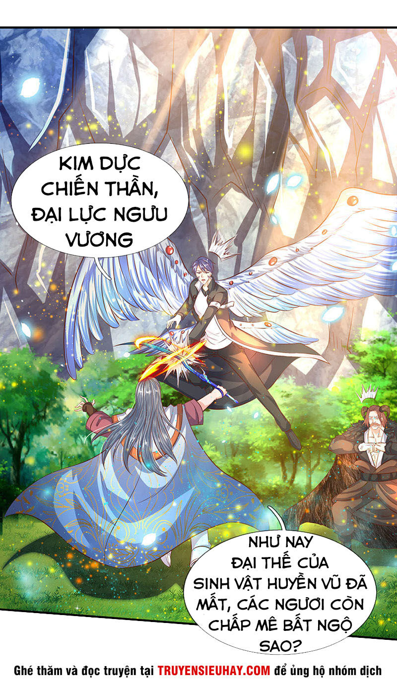 Vạn Cổ Thần Vương Chapter 57 - Trang 2