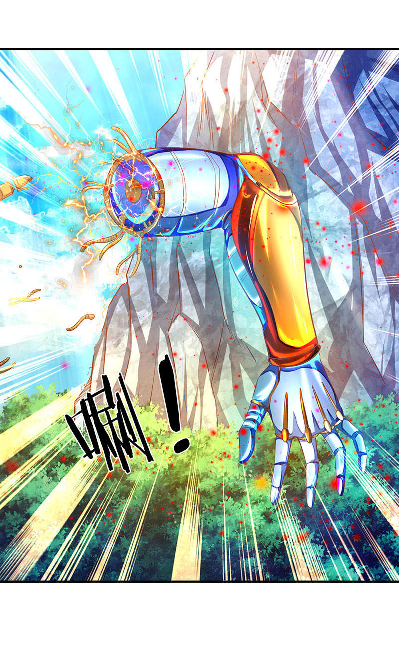 Vạn Cổ Thần Vương Chapter 57 - Trang 2