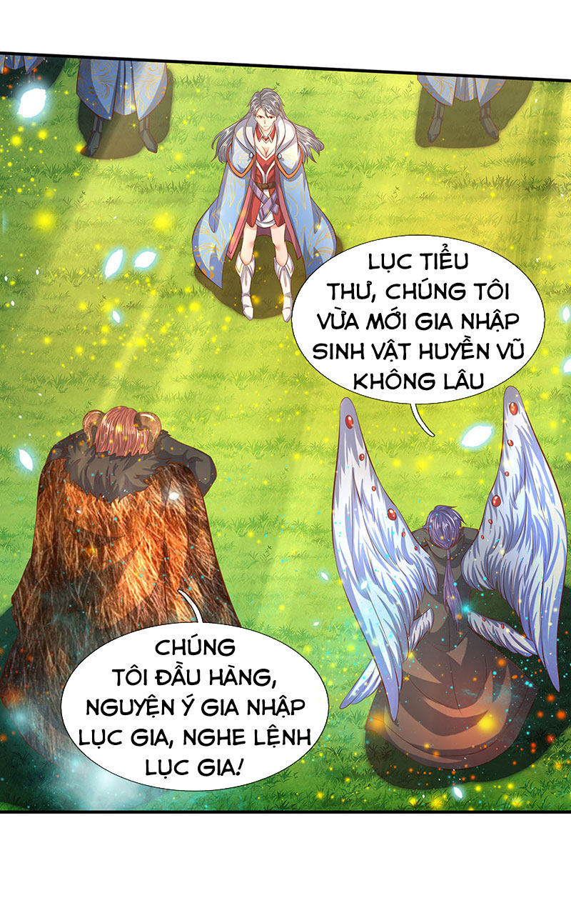 Vạn Cổ Thần Vương Chapter 57 - Trang 2