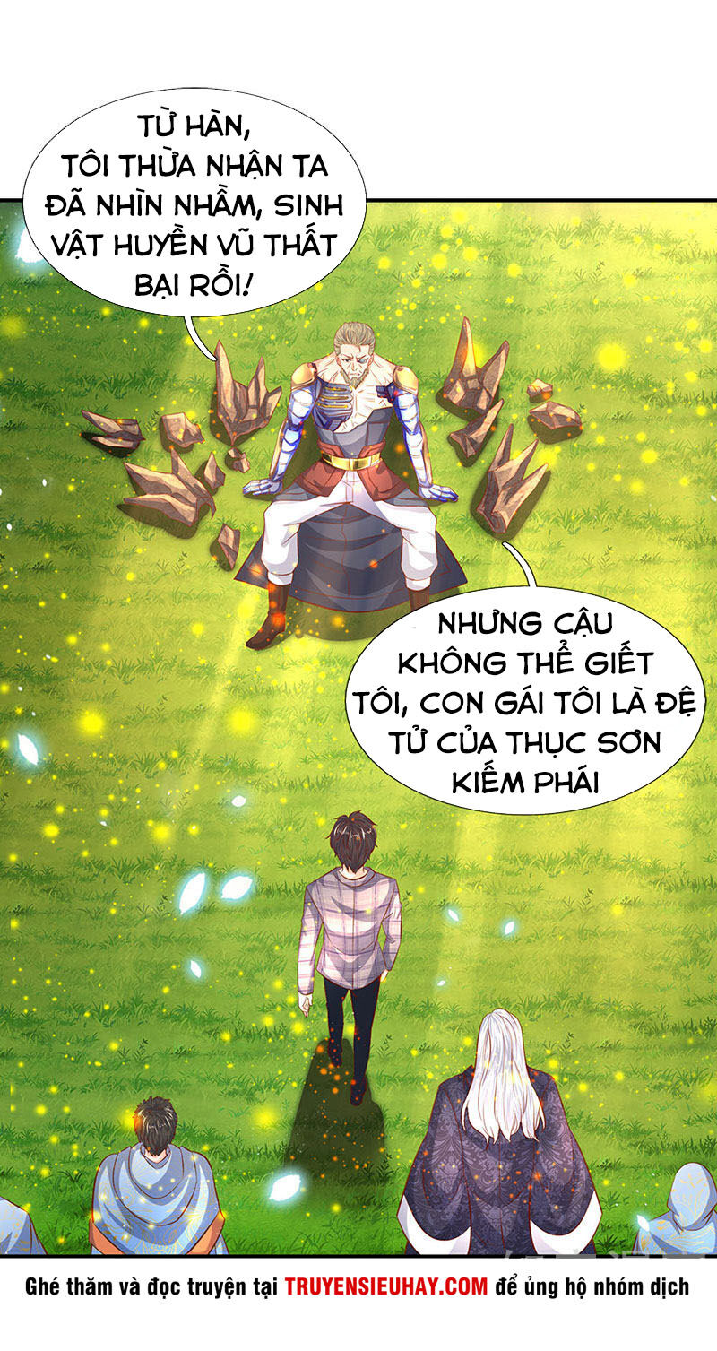 Vạn Cổ Thần Vương Chapter 57 - Trang 2