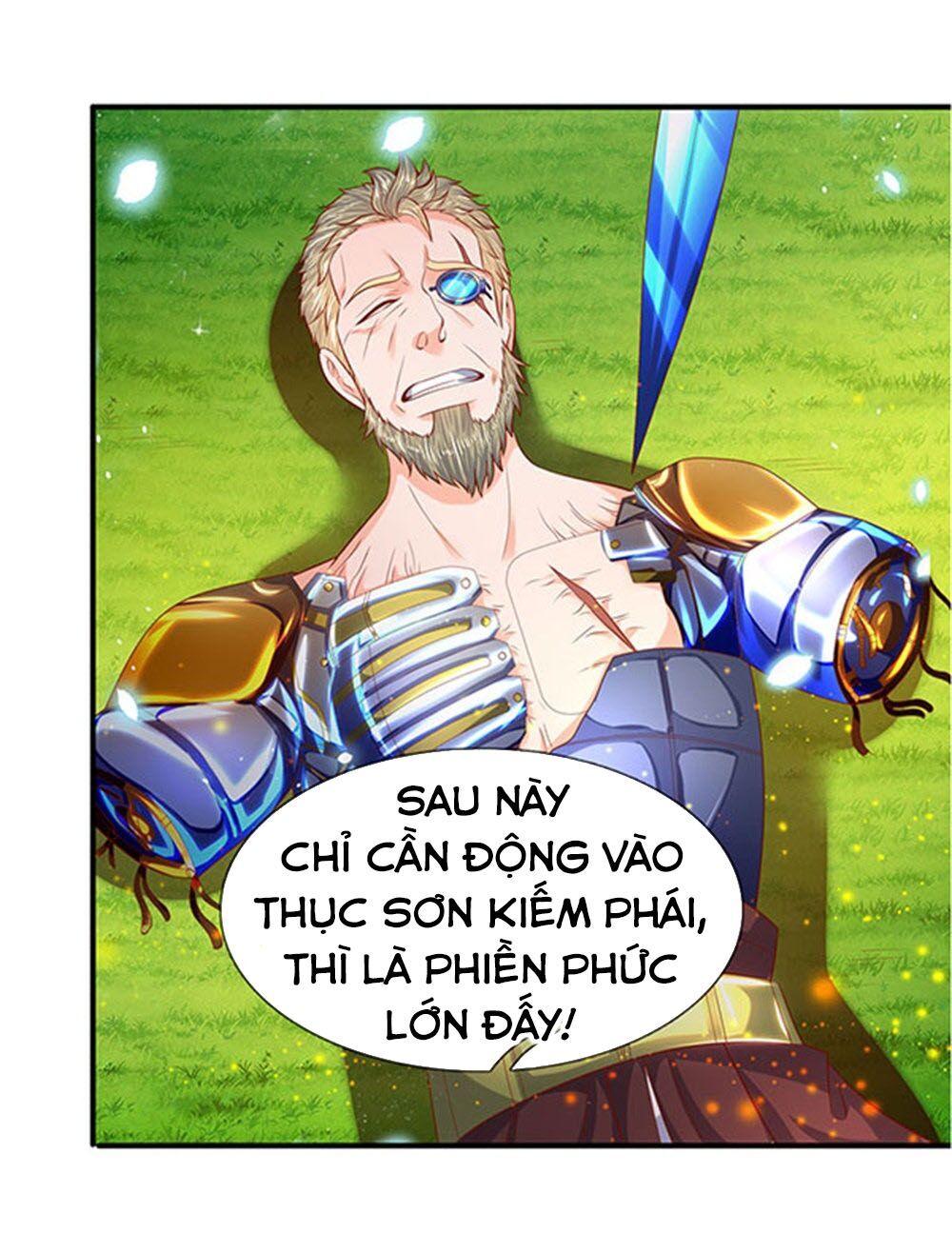 Vạn Cổ Thần Vương Chapter 58 - Trang 2