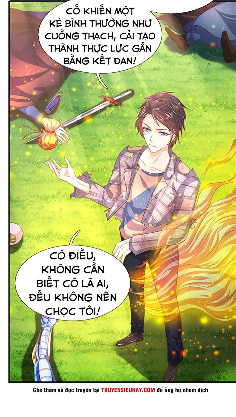 Vạn Cổ Thần Vương Chapter 58 - Trang 2