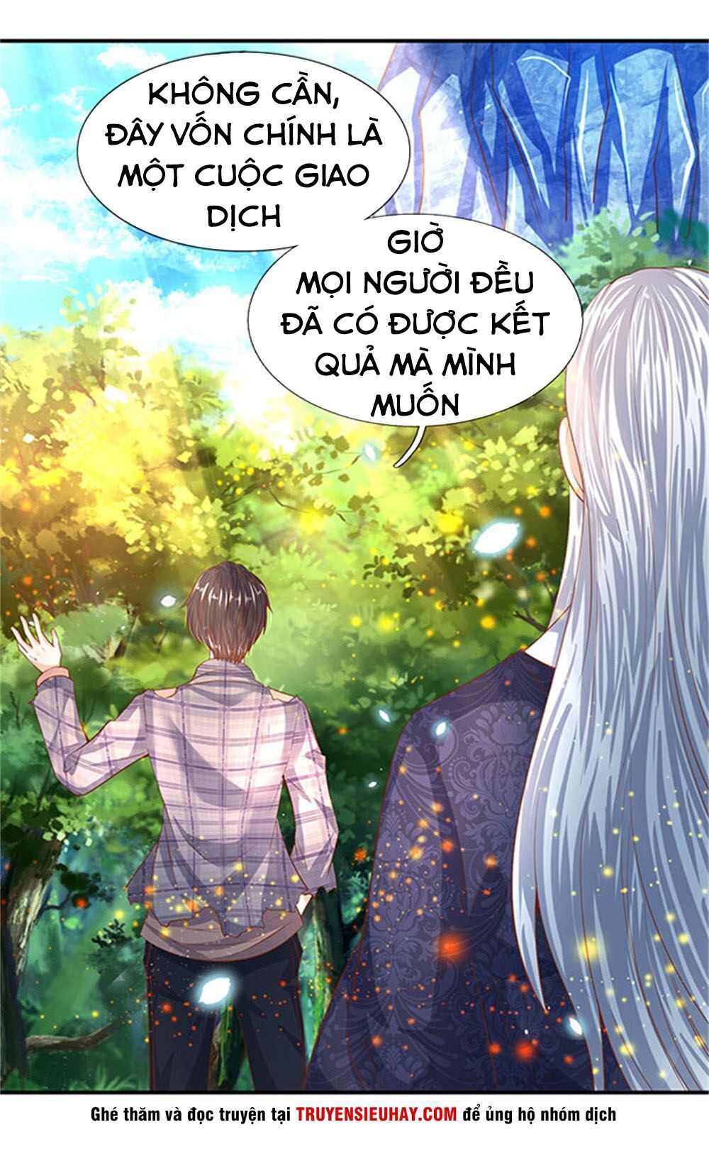 Vạn Cổ Thần Vương Chapter 58 - Trang 2