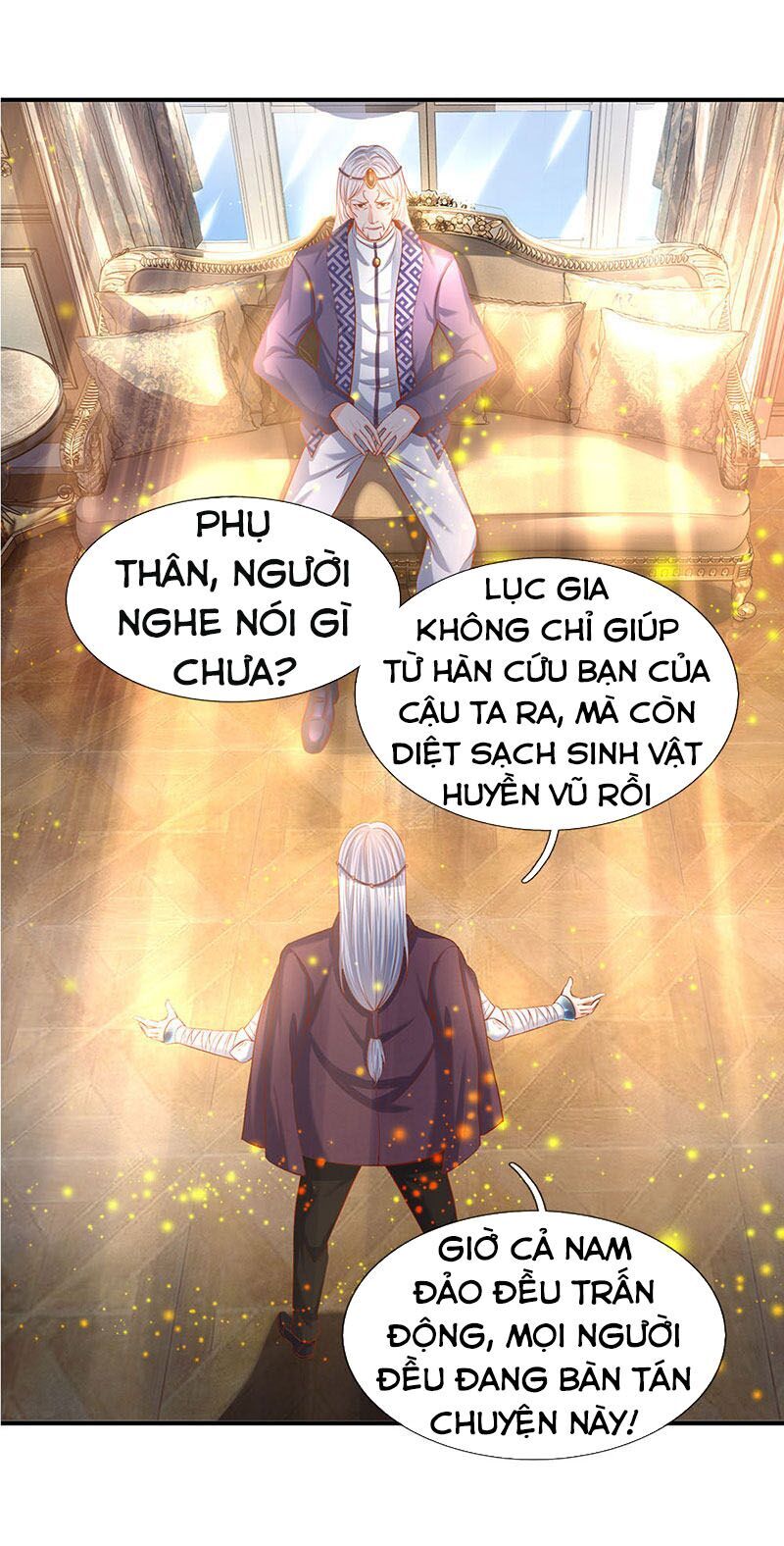 Vạn Cổ Thần Vương Chapter 59 - Trang 2