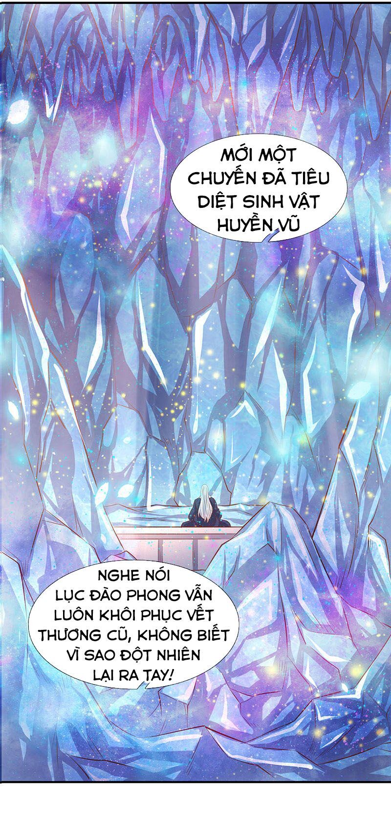 Vạn Cổ Thần Vương Chapter 59 - Trang 2