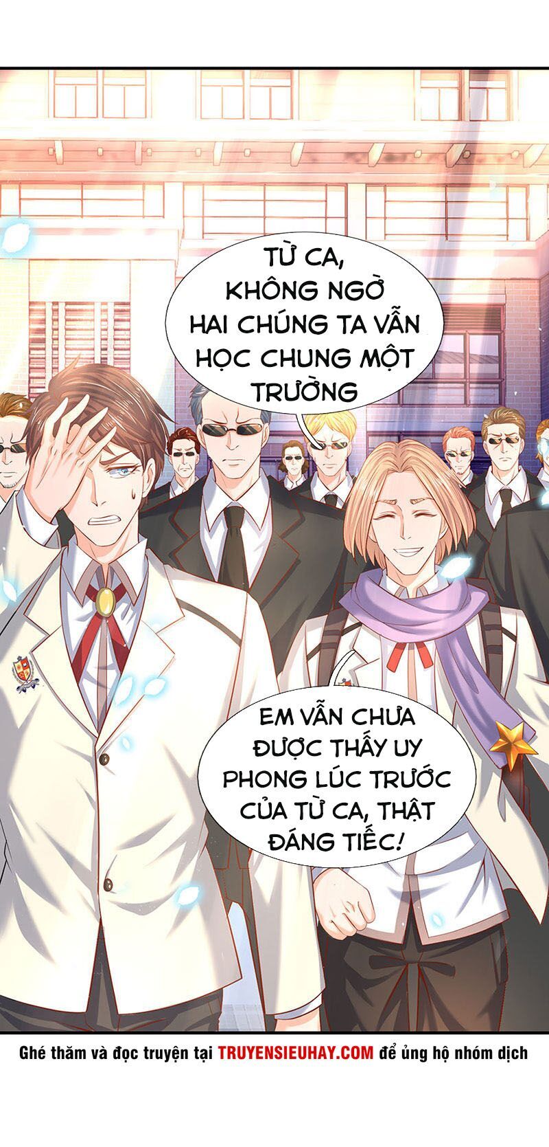 Vạn Cổ Thần Vương Chapter 59 - Trang 2
