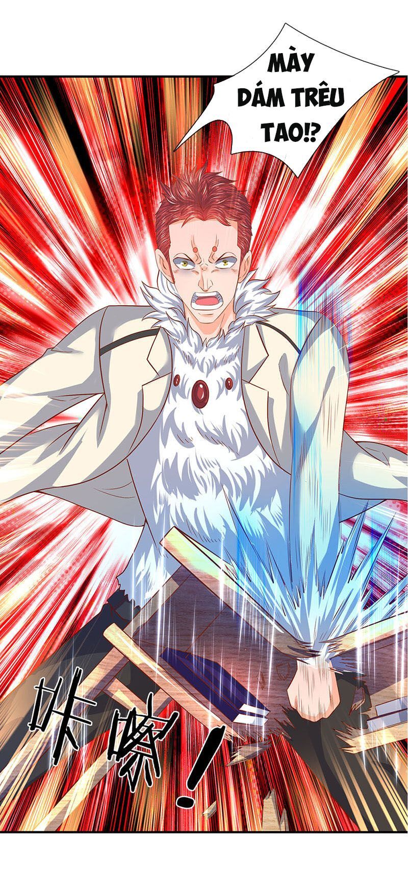 Vạn Cổ Thần Vương Chapter 61 - Trang 2