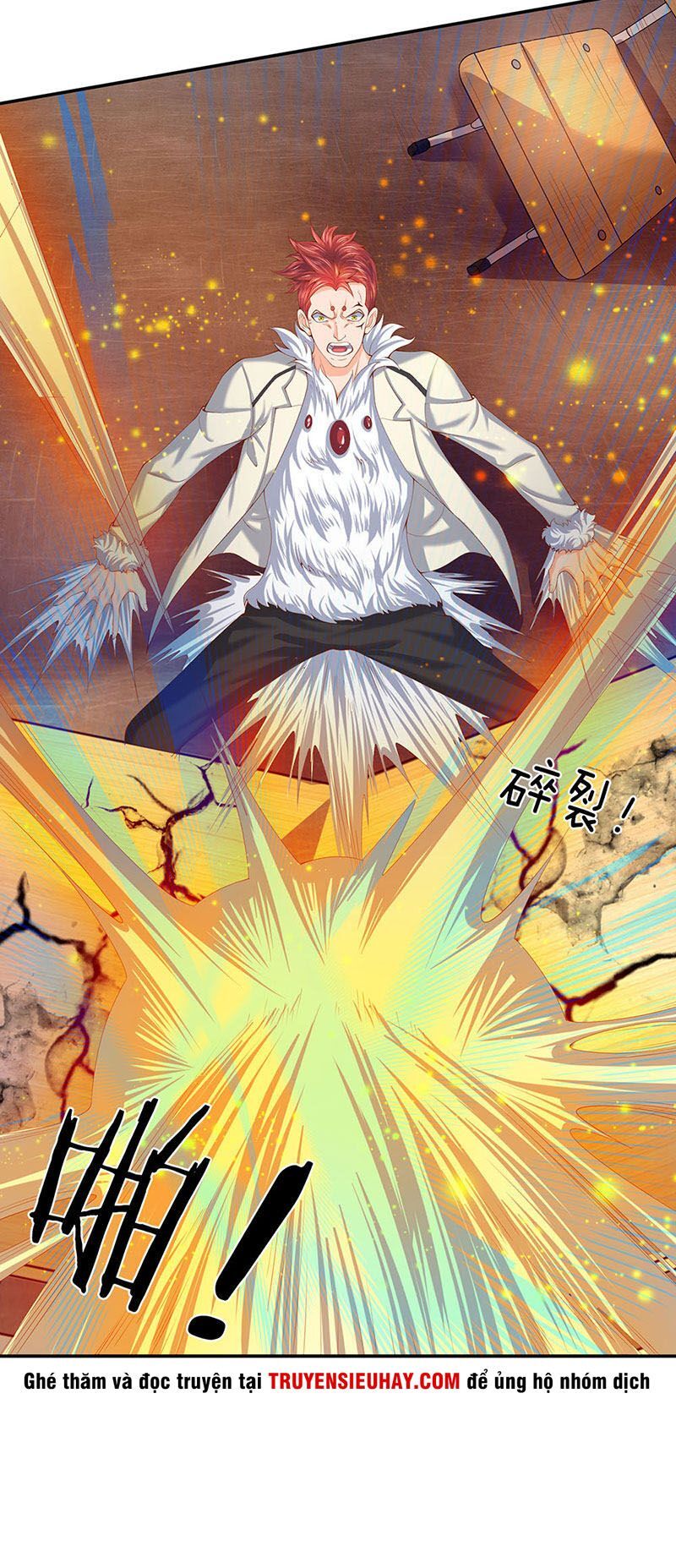 Vạn Cổ Thần Vương Chapter 62 - Trang 2