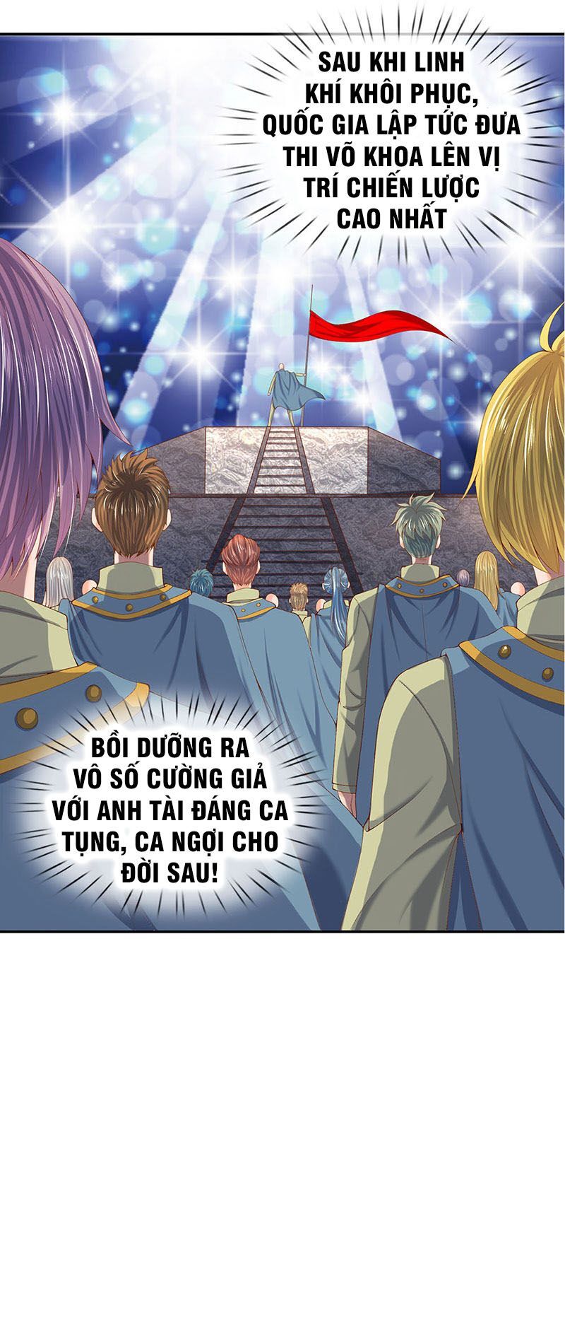 Vạn Cổ Thần Vương Chapter 62 - Trang 2