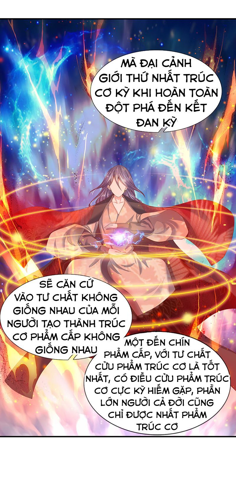 Vạn Cổ Thần Vương Chapter 63 - Trang 2