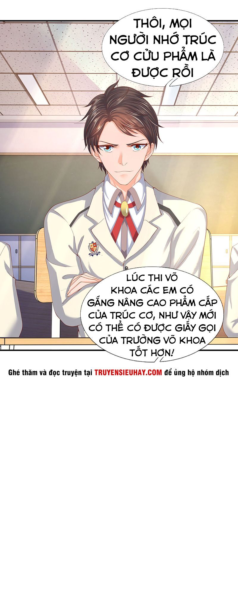 Vạn Cổ Thần Vương Chapter 63 - Trang 2