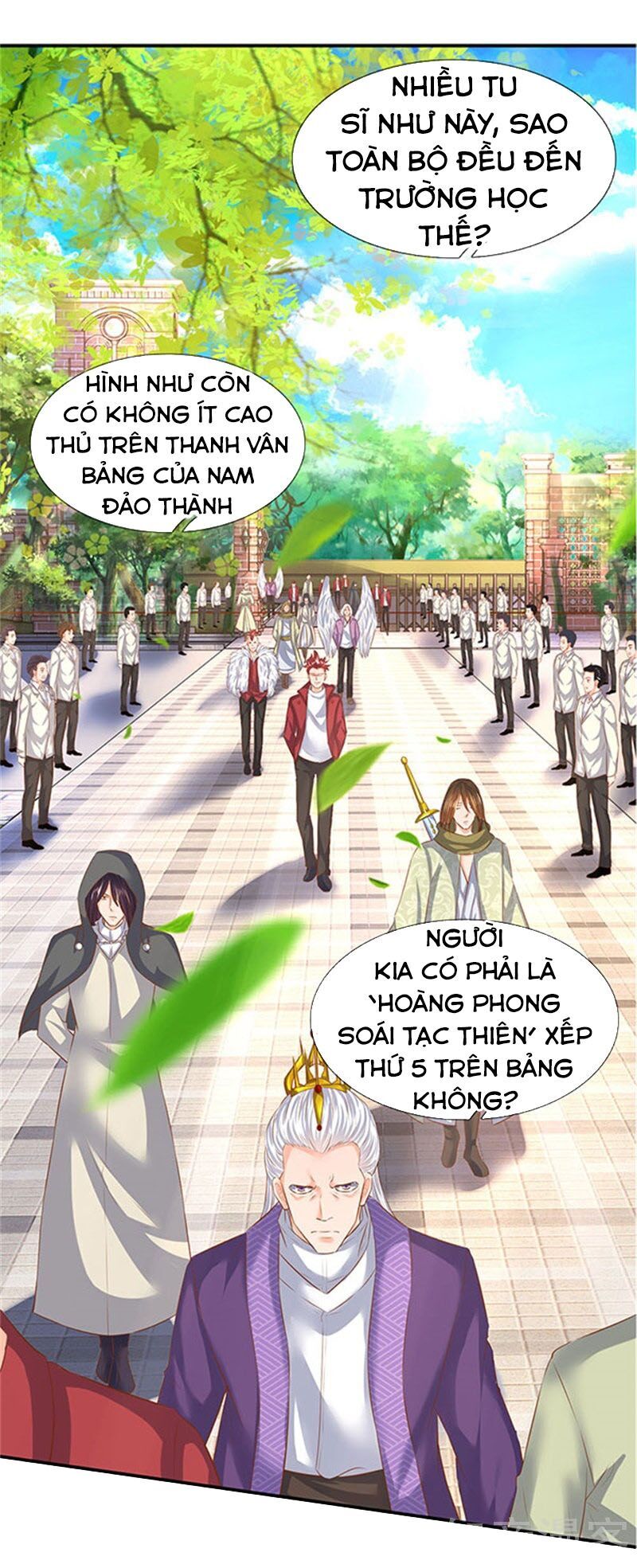 Vạn Cổ Thần Vương Chapter 65 - Trang 2