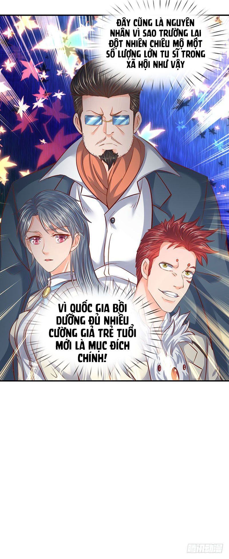 Vạn Cổ Thần Vương Chapter 67 - Trang 2