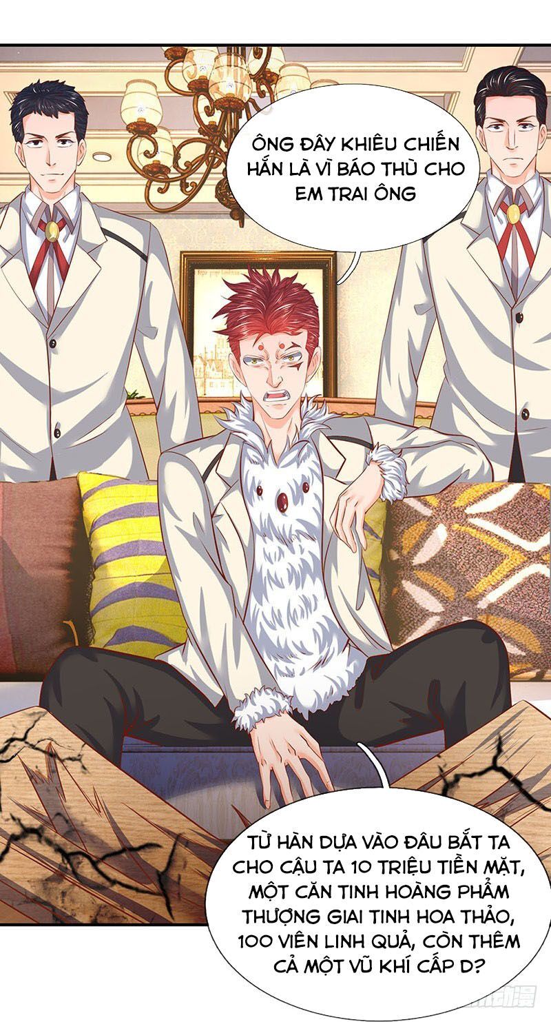 Vạn Cổ Thần Vương Chapter 67 - Trang 2