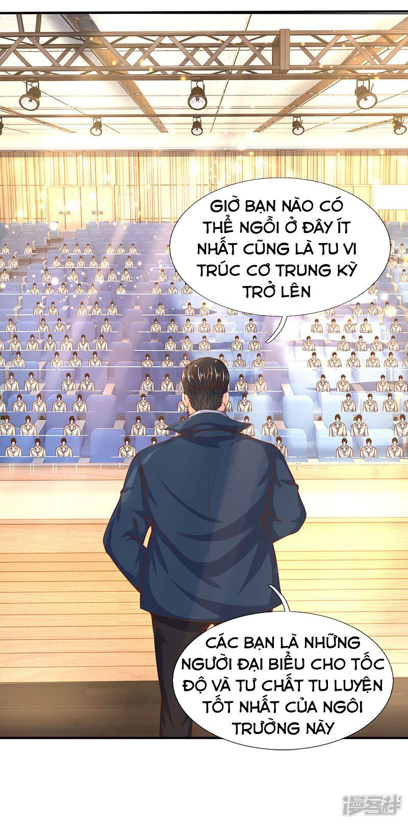 Vạn Cổ Thần Vương Chapter 68 - Trang 2